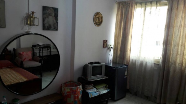 1, 2 PG rooms near Reliance Corporate Park MIDC Millennium Business Park - Ghansoli paying guest